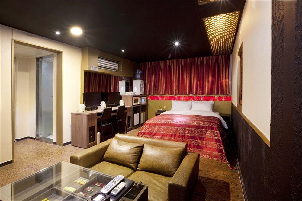 Film 37.2 Hotel Seoul Exterior photo