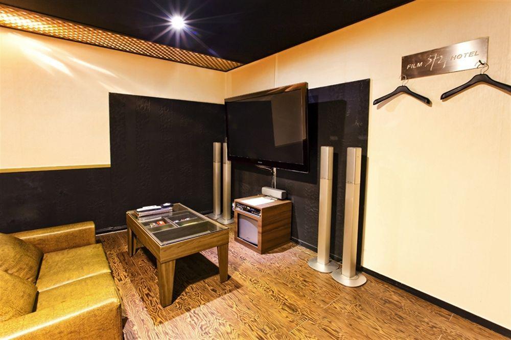 Film 37.2 Hotel Seoul Exterior photo
