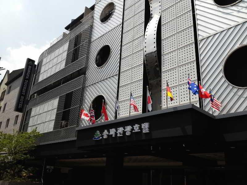 Film 37.2 Hotel Seoul Exterior photo