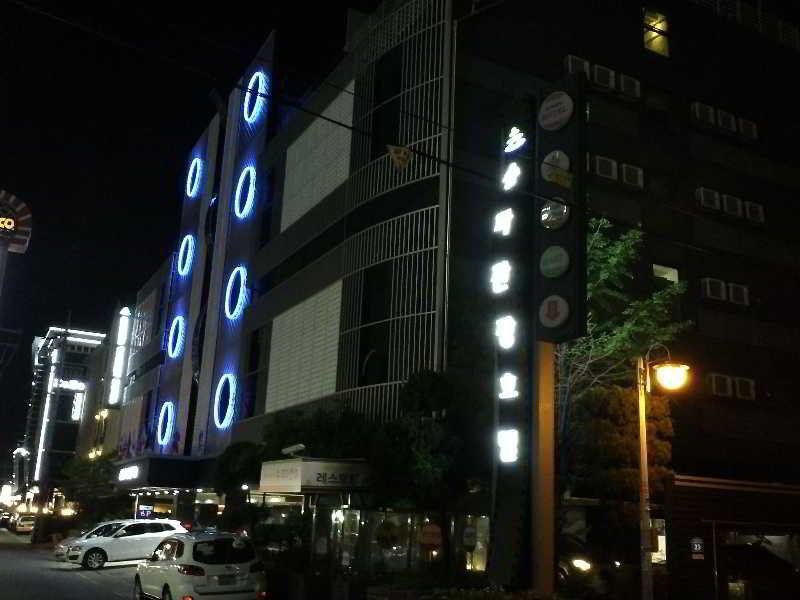 Film 37.2 Hotel Seoul Exterior photo