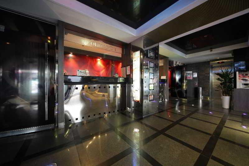 Film 37.2 Hotel Seoul Exterior photo