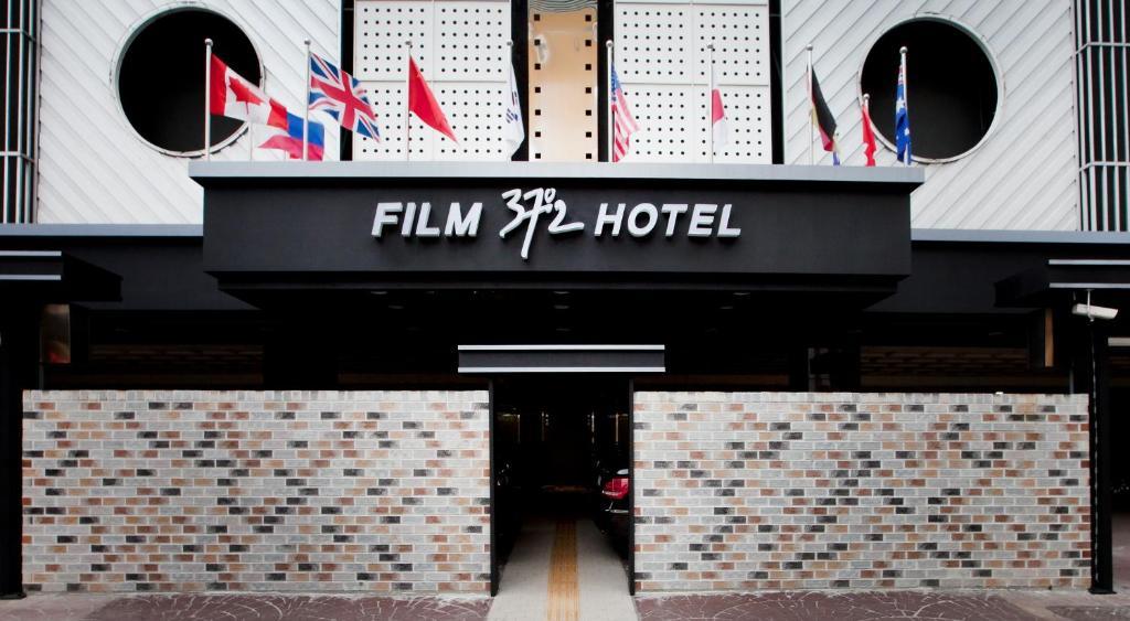 Film 37.2 Hotel Seoul Exterior photo