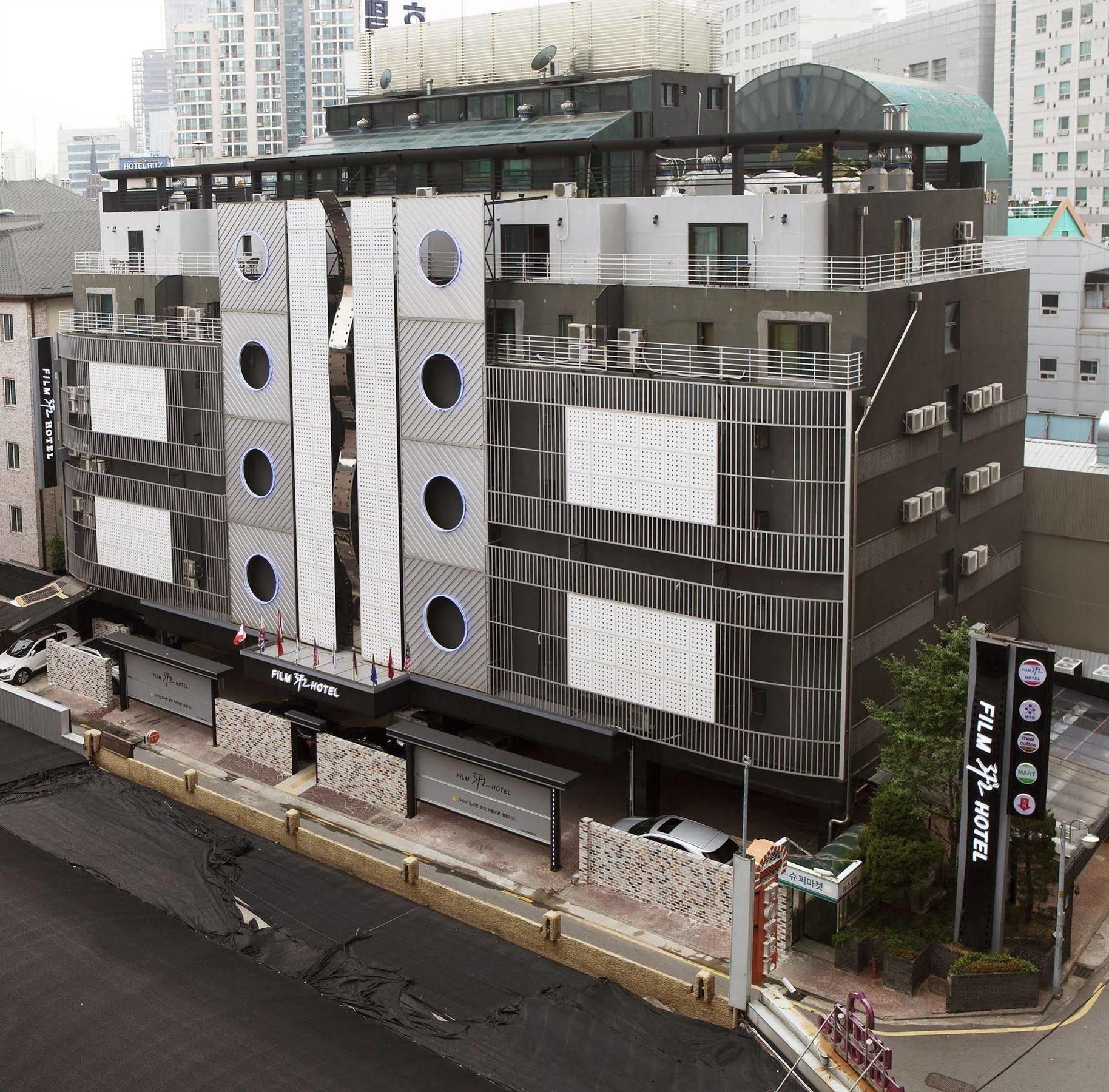 Film 37.2 Hotel Seoul Exterior photo